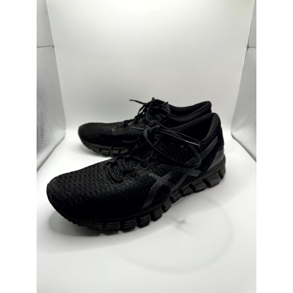 Asics Gel-Quantum 360 Shift T7E7N Womens 9.5 Sneaker Black Lace Up Running Shoes
